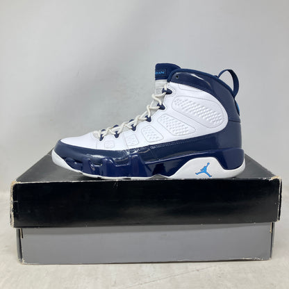 Jordan 9 Retro Pearl Blue
