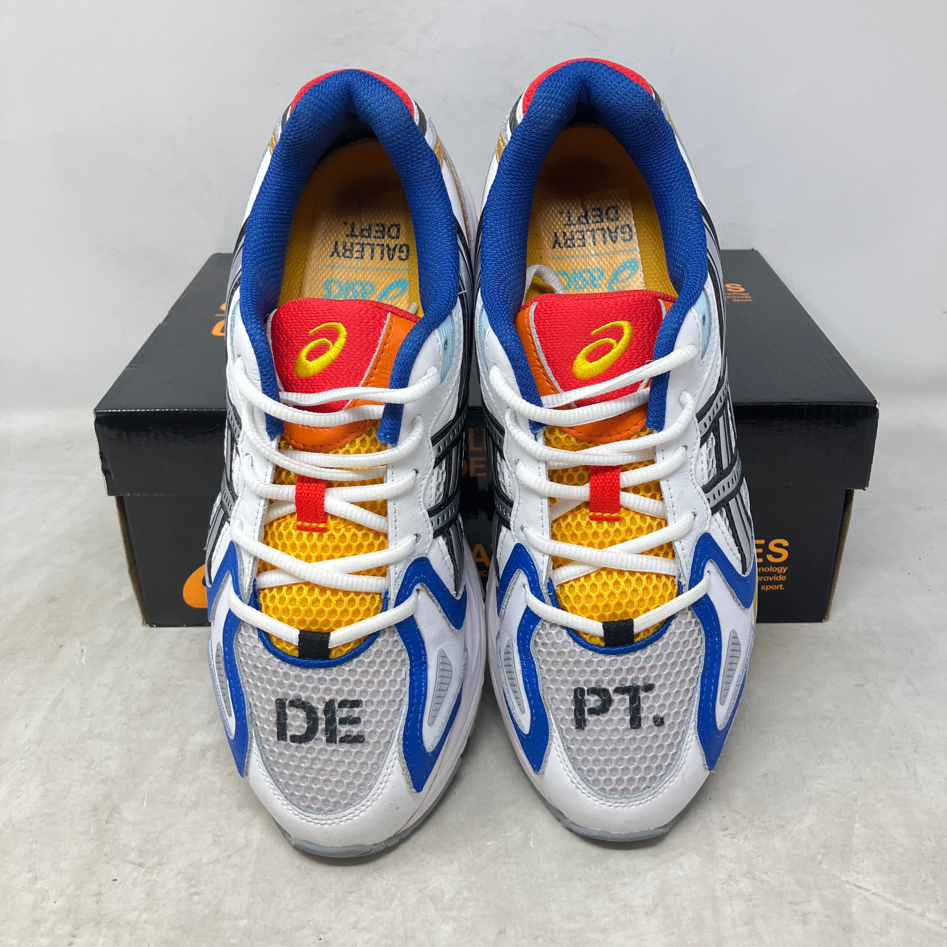 ASICS Gel-K1011 Gallery Dept. Mental Energy Multi-Color
