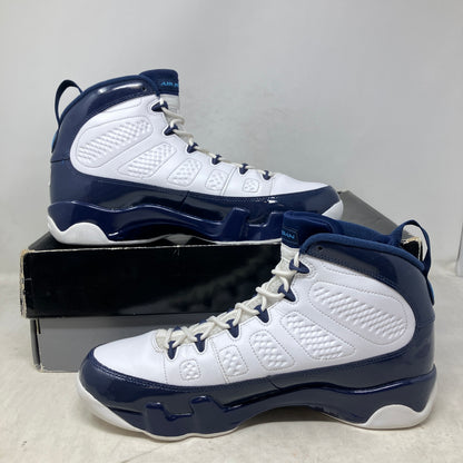 Jordan 9 Retro Pearl Blue