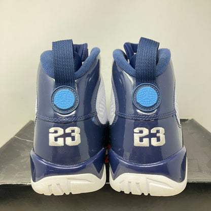 Jordan 9 Retro Pearl Blue