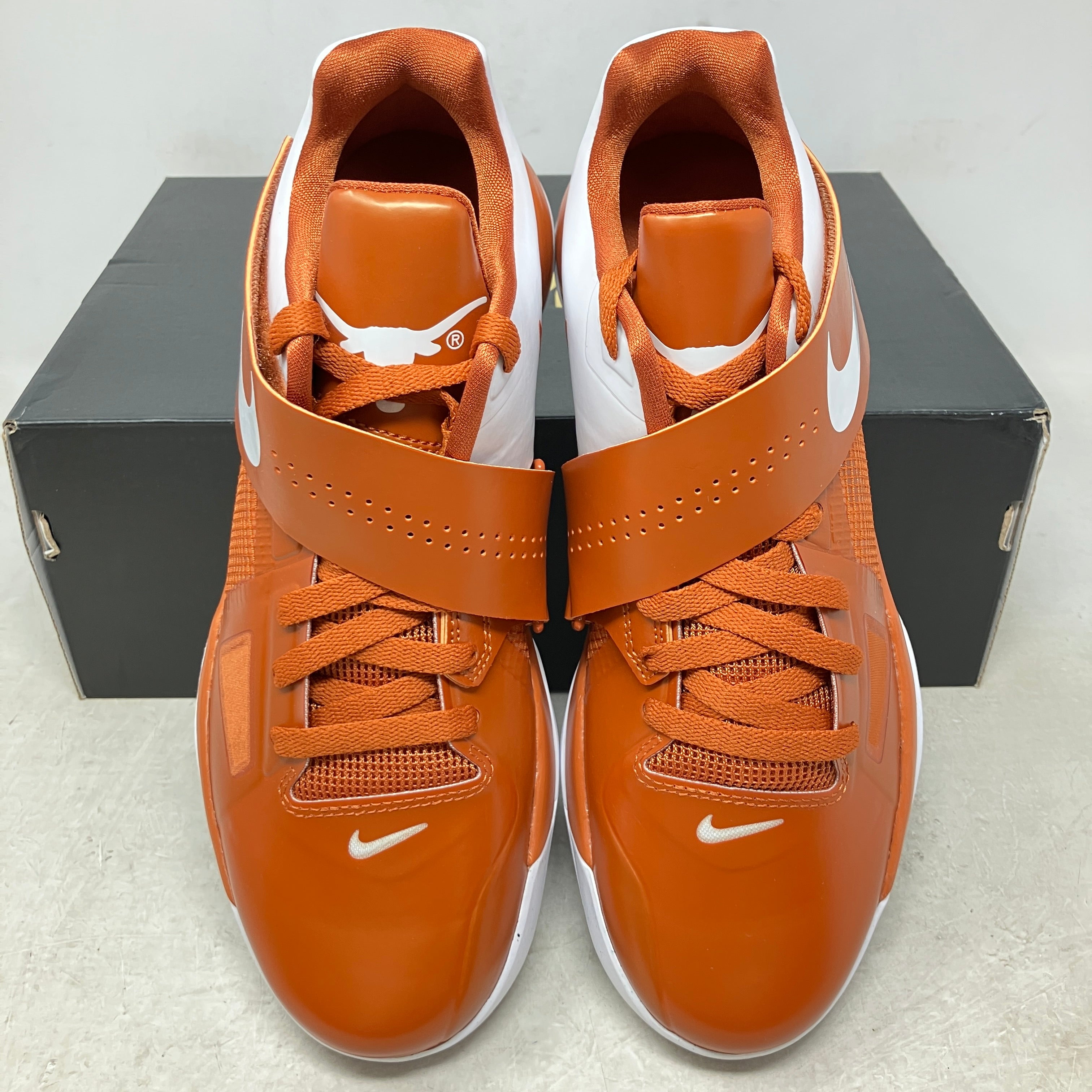 Nike KD 4 Texas Longhorns (2025)