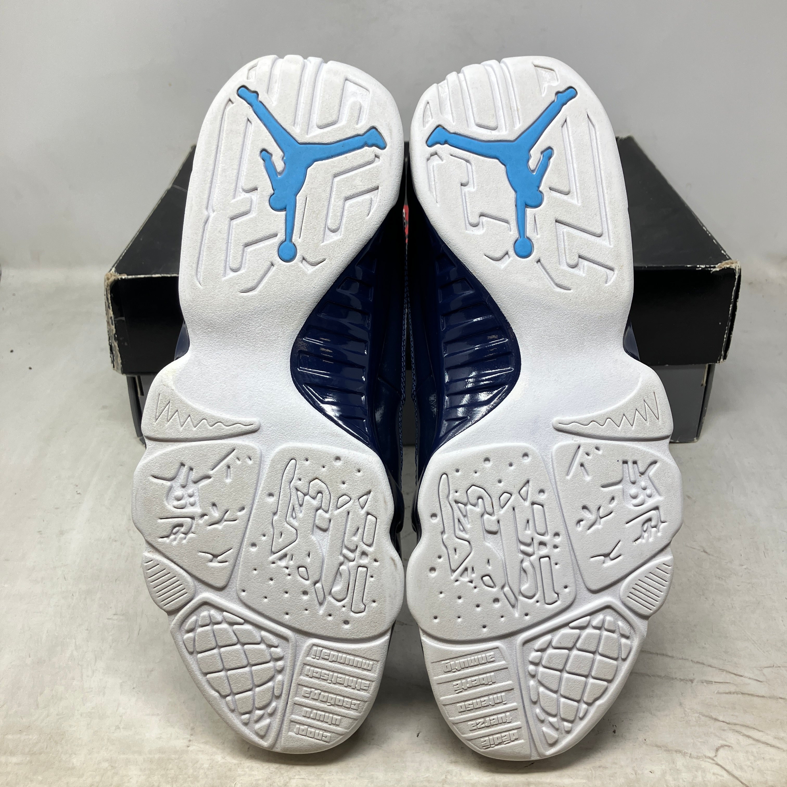 Jordan 9 Retro Pearl Blue