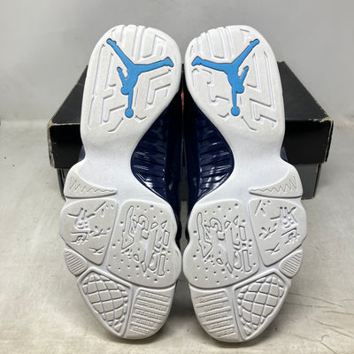 Jordan 9 Retro Pearl Blue