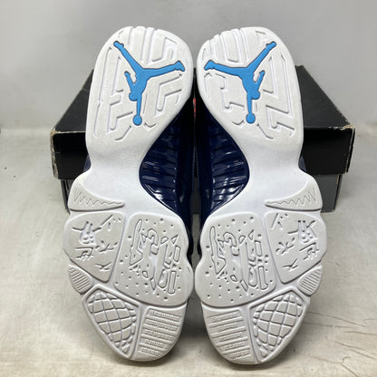 Jordan 9 Retro Pearl Blue