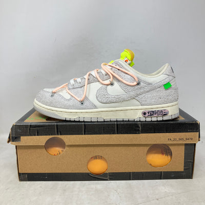 Nike Dunk Low Off-White Lot 12