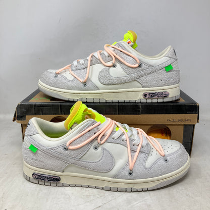 Nike Dunk Low Off-White Lot 12