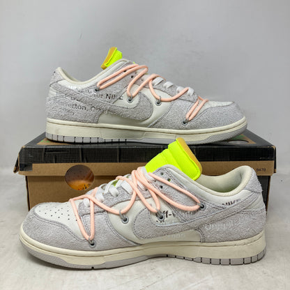Nike Dunk Low Off-White Lot 12