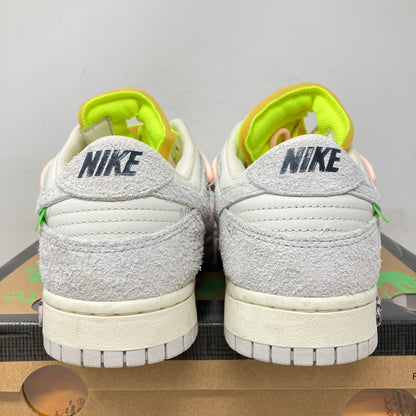 Nike Dunk Low Off-White Lot 12