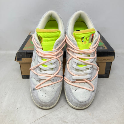 Nike Dunk Low Off-White Lot 12