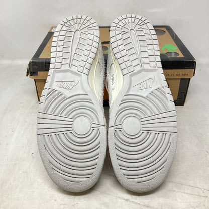 Nike Dunk Low Off-White Lot 12