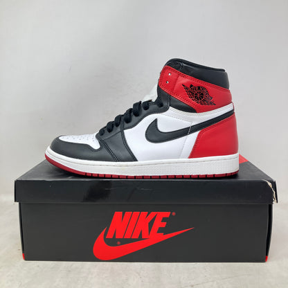 Jordan 1 Retro Black Toe (2016)