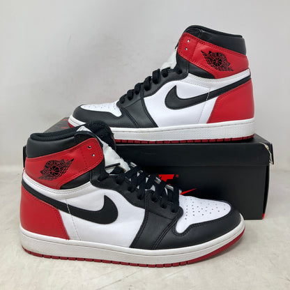 Jordan 1 Retro Black Toe (2016)