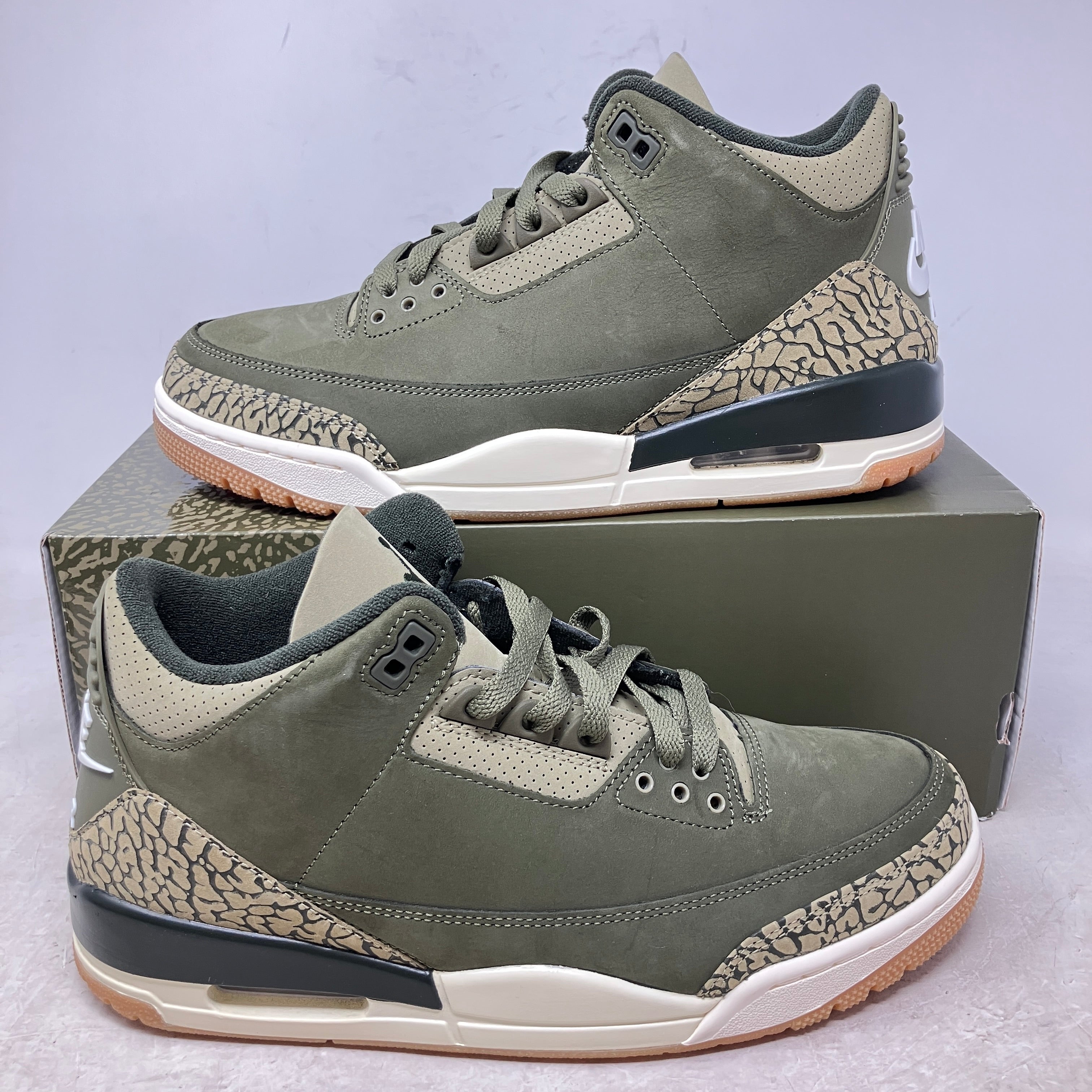 Jordan 3 Retro Family Affair