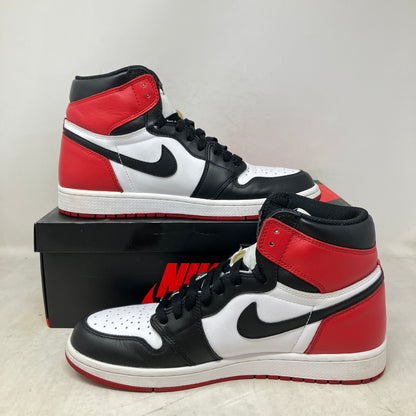 Jordan 1 Retro Black Toe (2016)