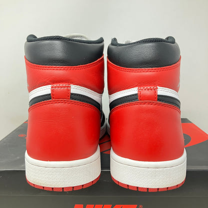 Jordan 1 Retro Black Toe (2016)