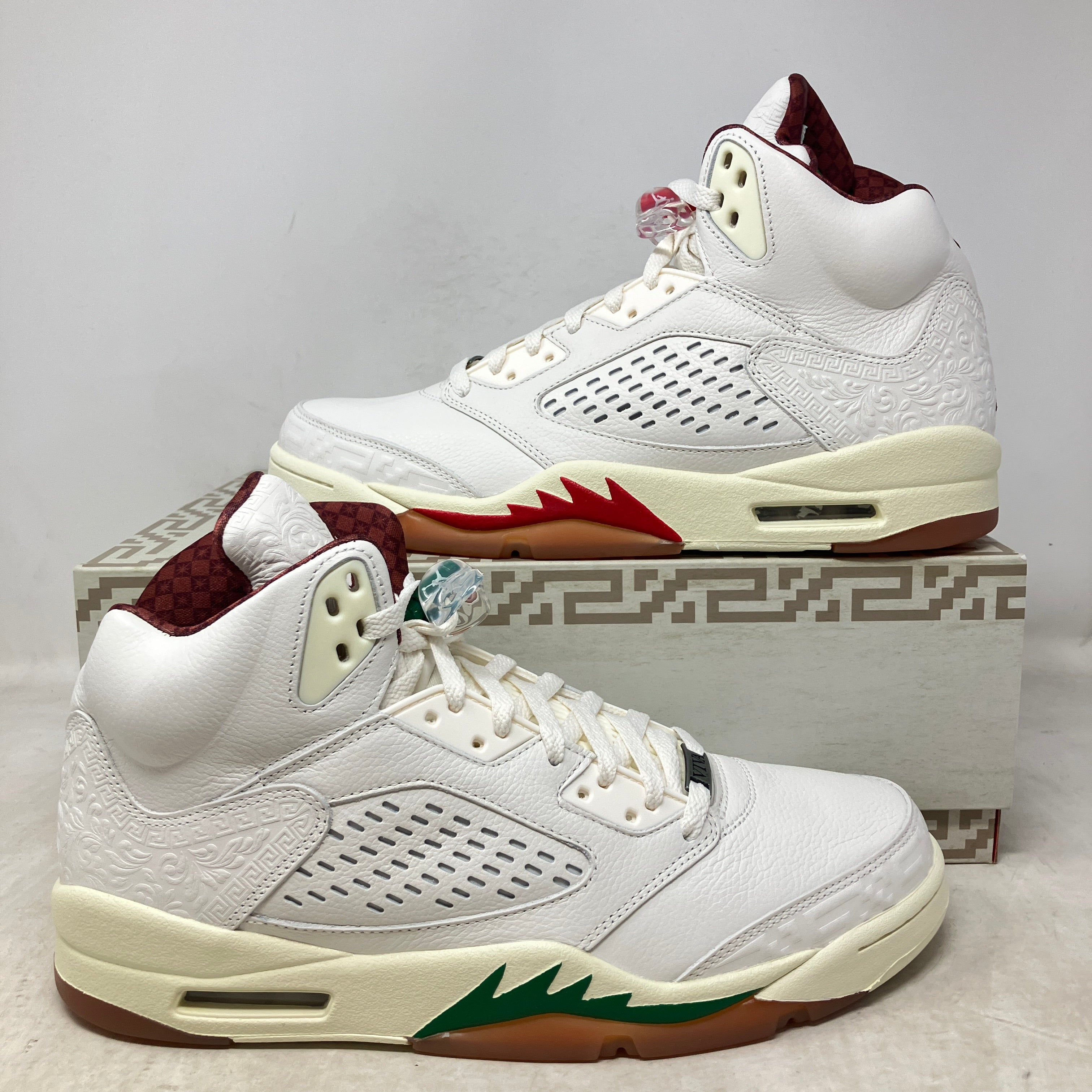 Jordan 5 Retro El Grito Sail