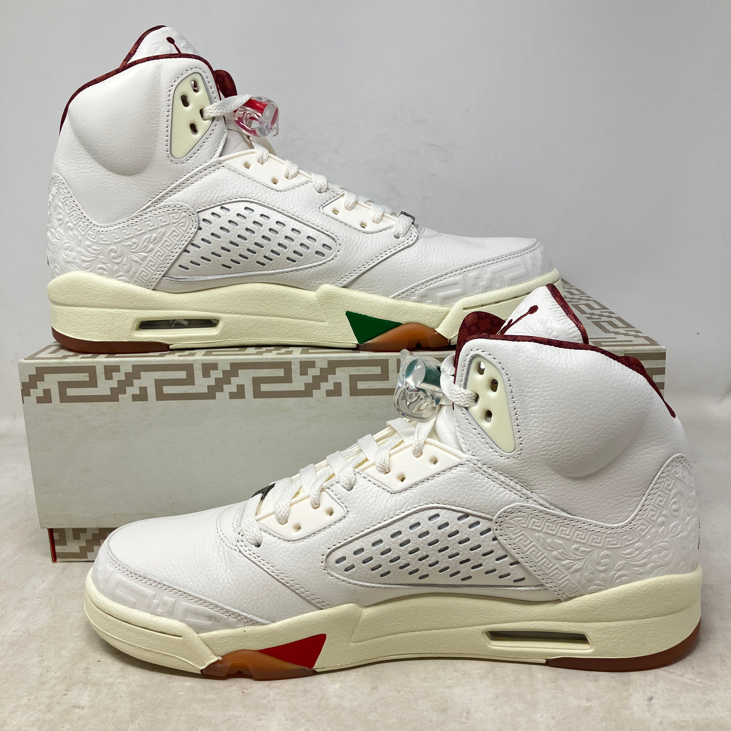 Jordan 5 Retro El Grito Sail