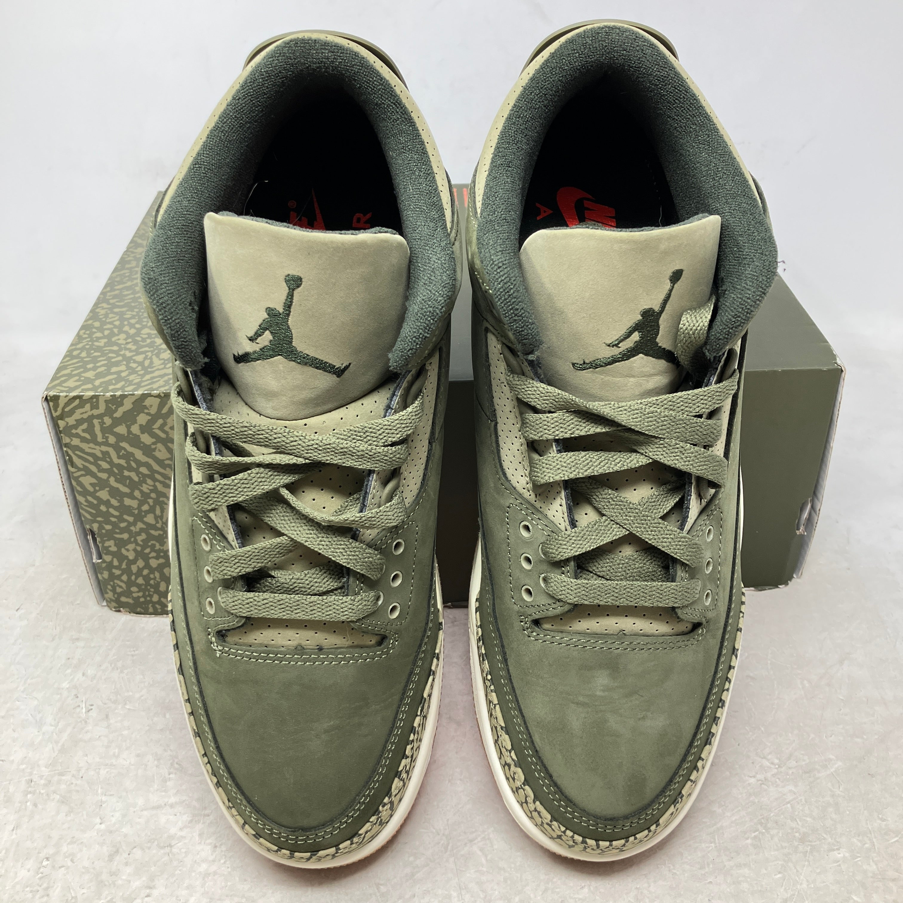 Jordan 3 Retro Family Affair