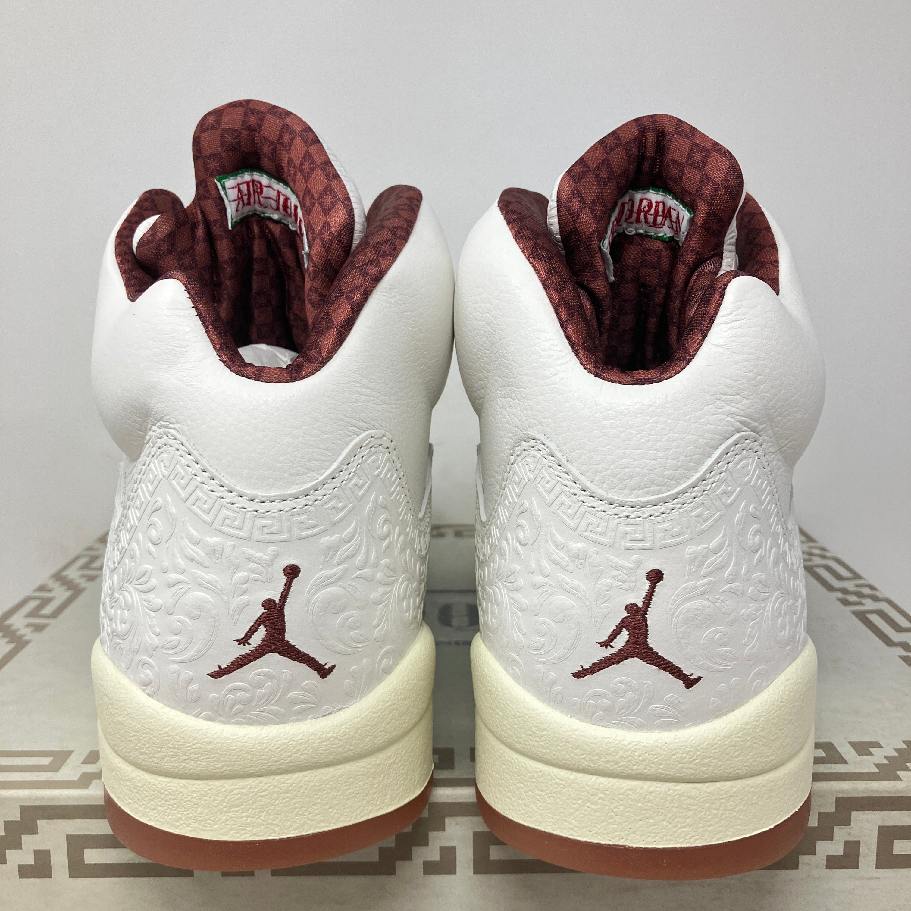 Jordan 5 Retro El Grito Sail