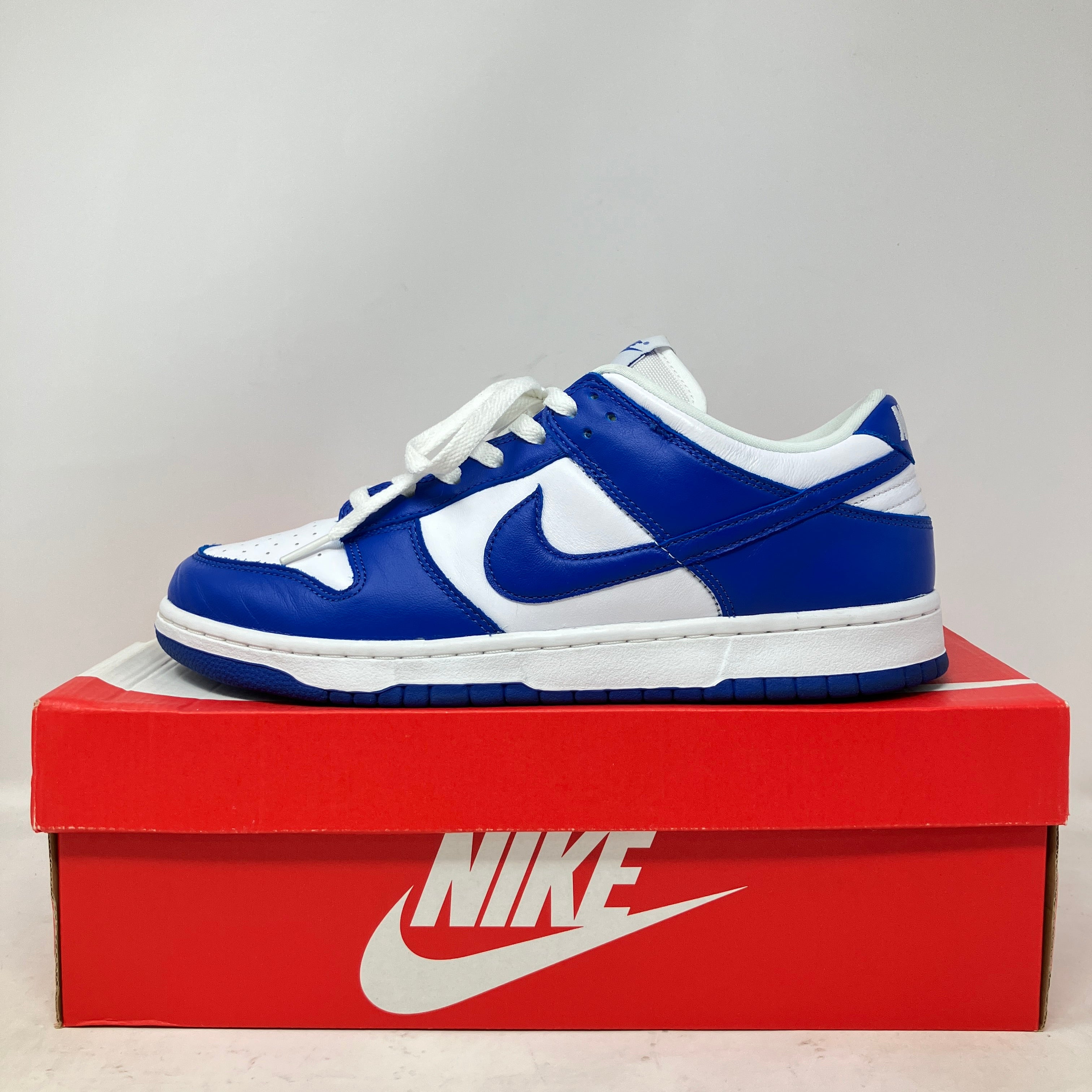 Nike Dunk Low SP Kentucky