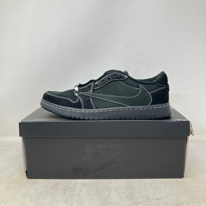 Jordan 1 Retro Low OG SP Travis Scott Black Phantom