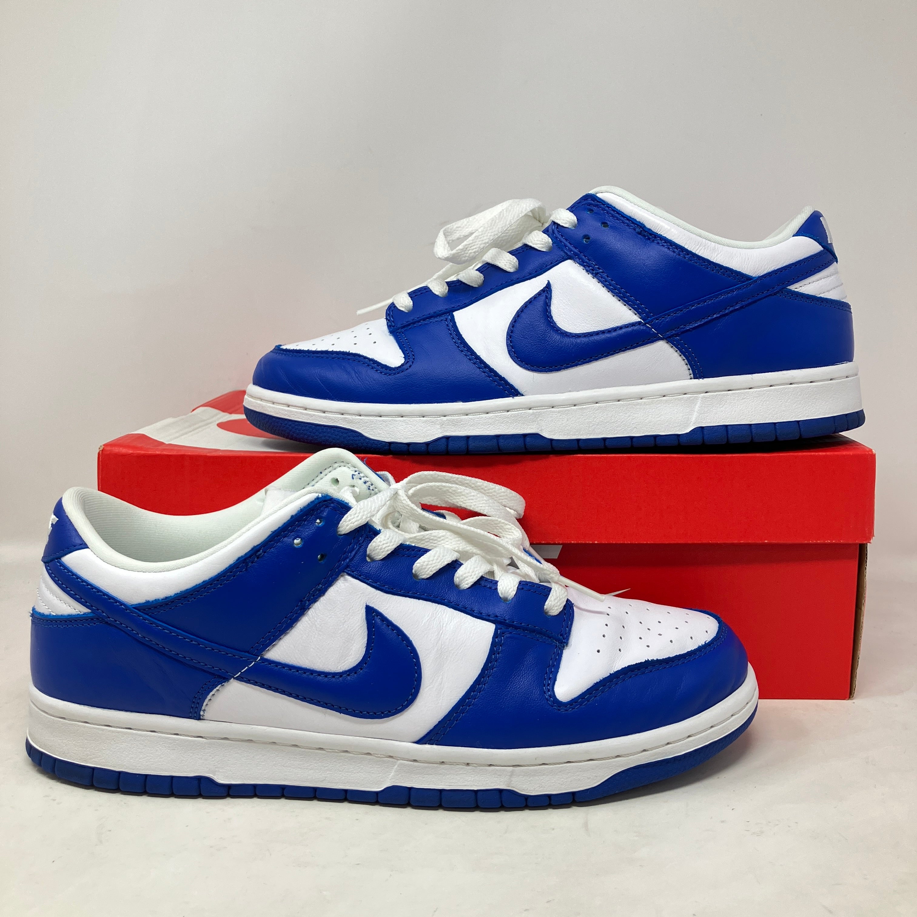 Nike Dunk Low SP Kentucky