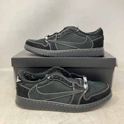 Jordan 1 Retro Low OG SP Travis Scott Black Phantom