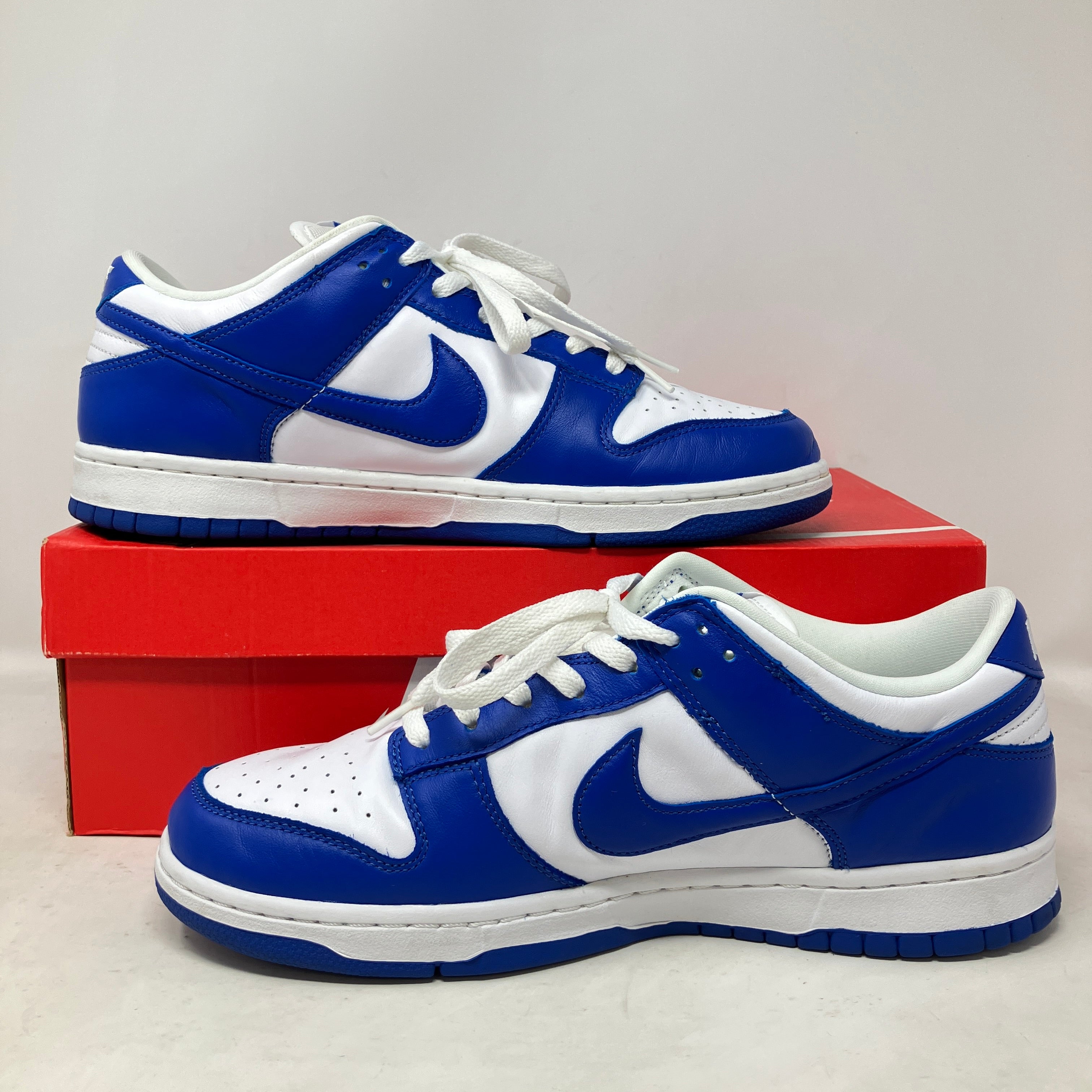 Nike Dunk Low SP Kentucky