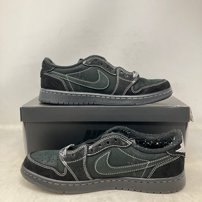 Jordan 1 Retro Low OG SP Travis Scott Black Phantom