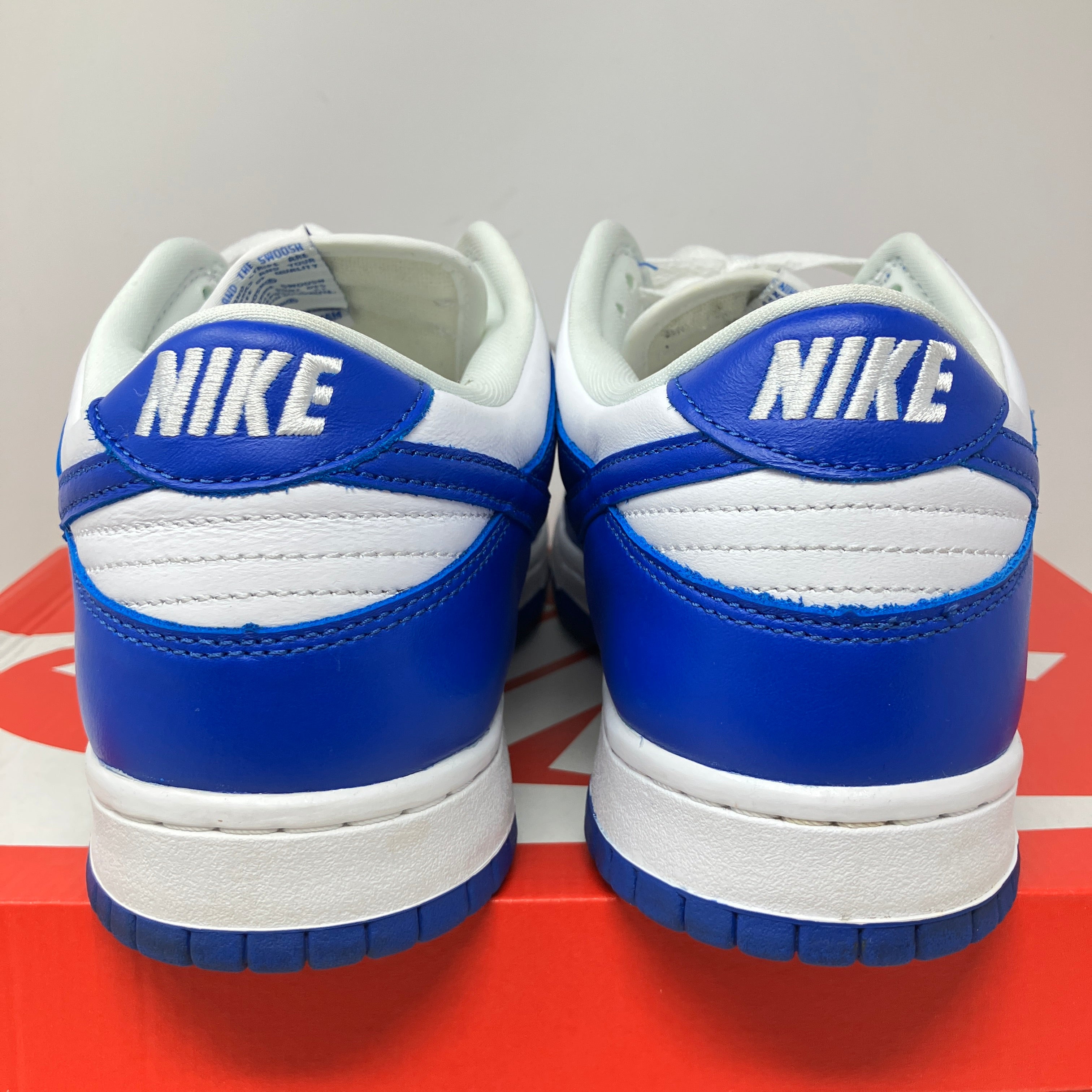 Nike Dunk Low SP Kentucky