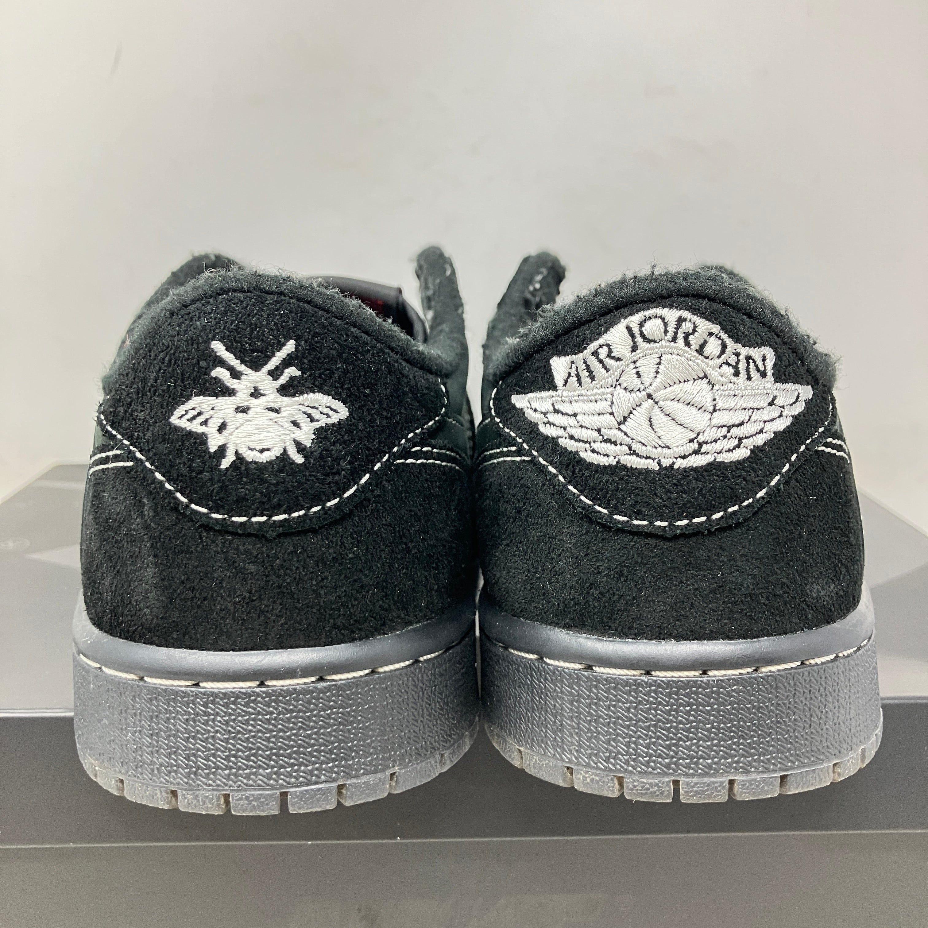 Jordan 1 Retro Low OG SP Travis Scott Black Phantom – Hidden Realm