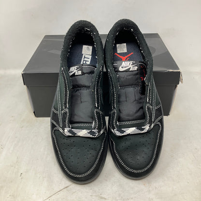 Jordan 1 Retro Low OG SP Travis Scott Black Phantom