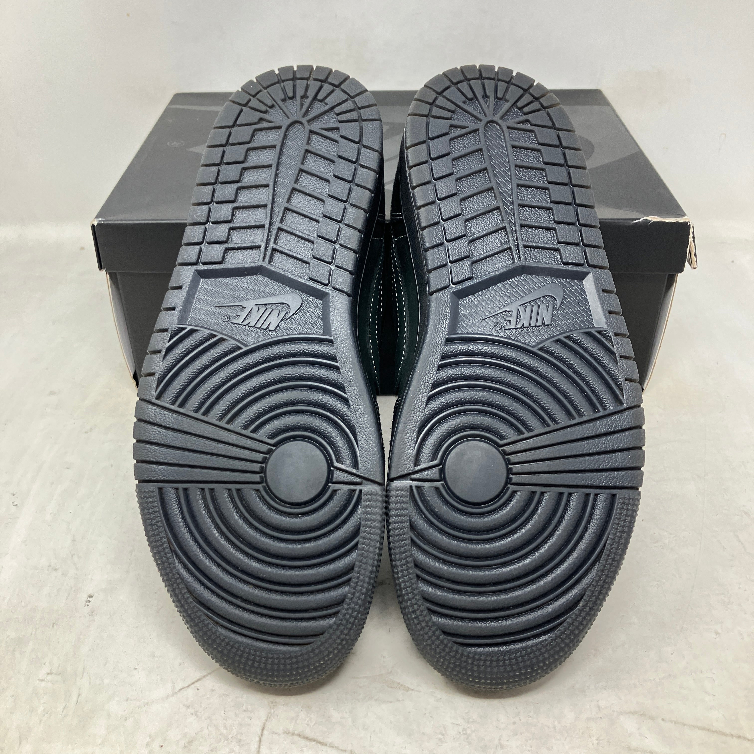 Jordan 1 Retro Low OG SP Travis Scott Black Phantom