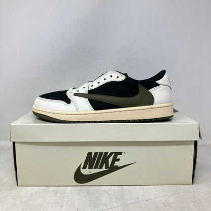 Jordan 1 Retro Low OG SP Travis Scott Olive (Women's)