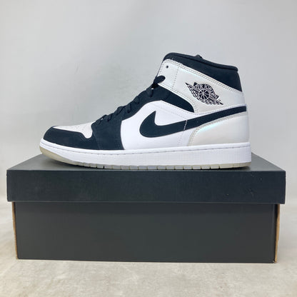Jordan 1 Mid Diamond Shorts