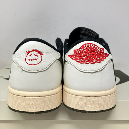 Jordan 1 Retro Low OG SP Travis Scott Olive (Women's)