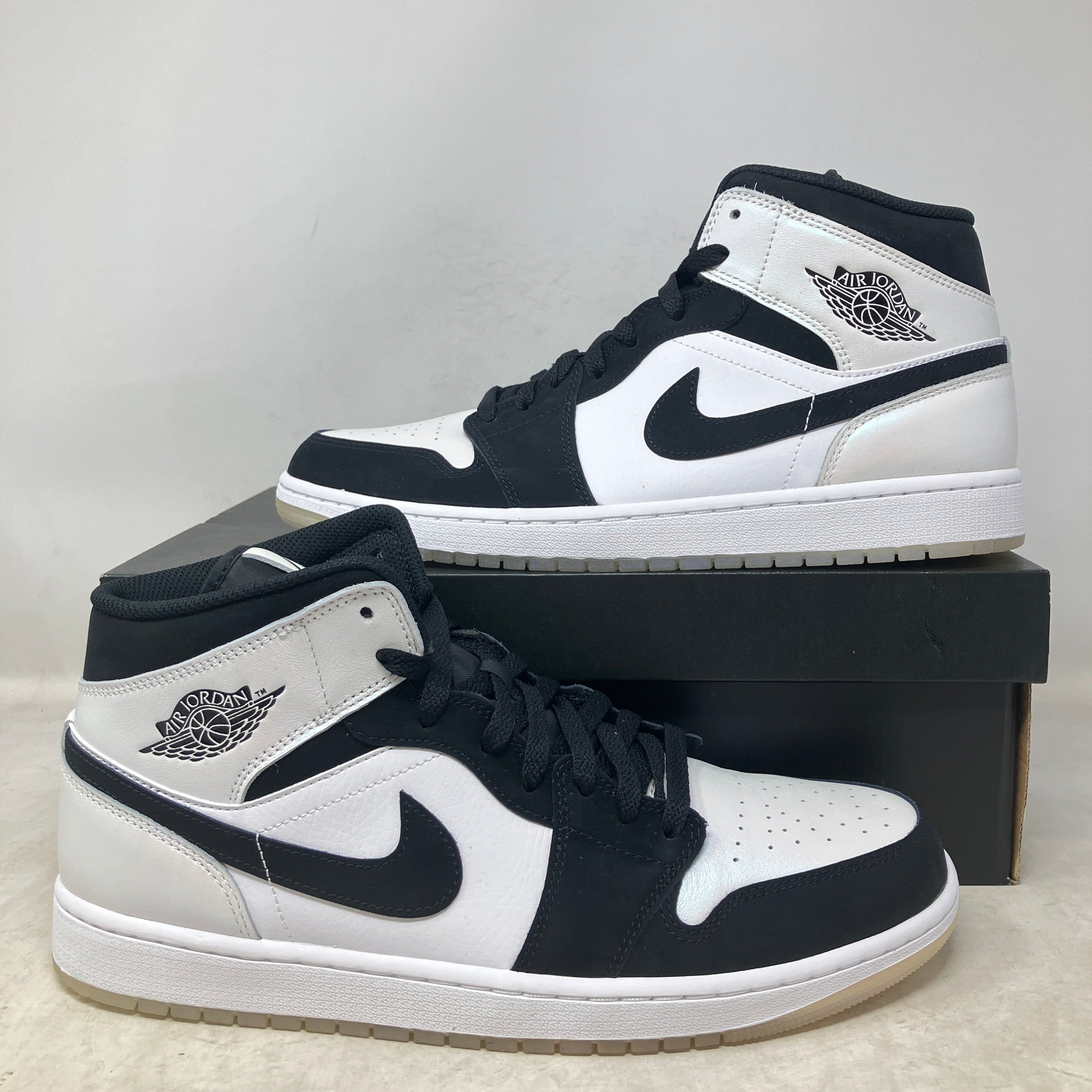Jordan 1 Mid Diamond Shorts