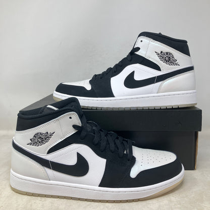 Jordan 1 Mid Diamond Shorts