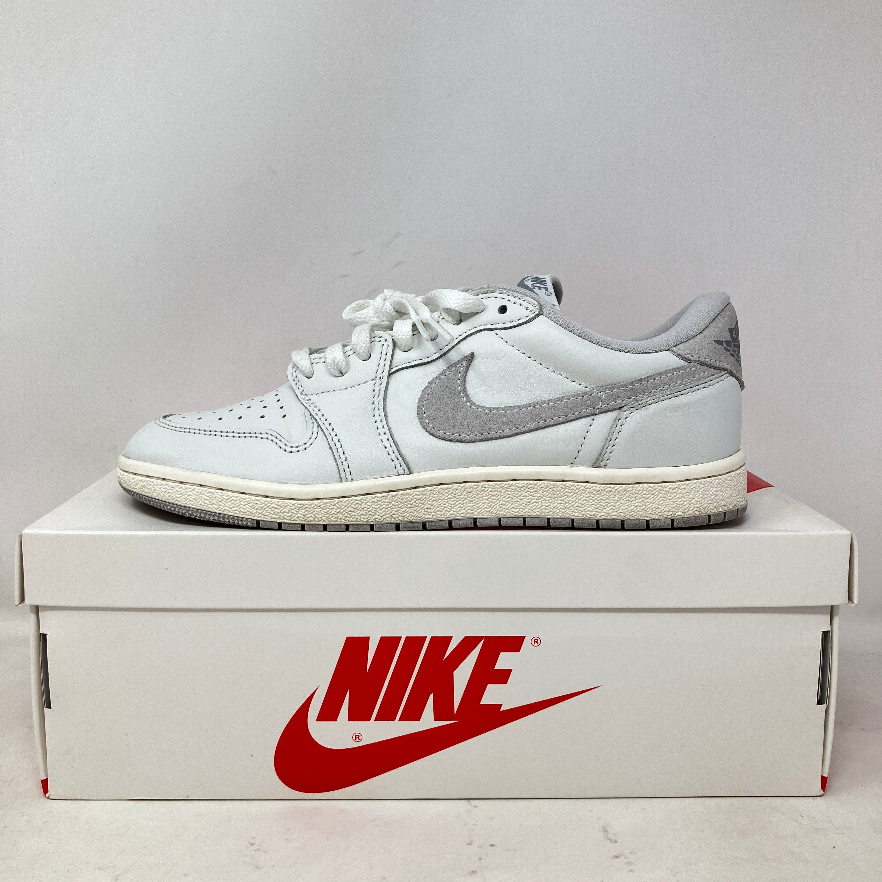 Jordan 1 Retro Low '85 Neutral Grey