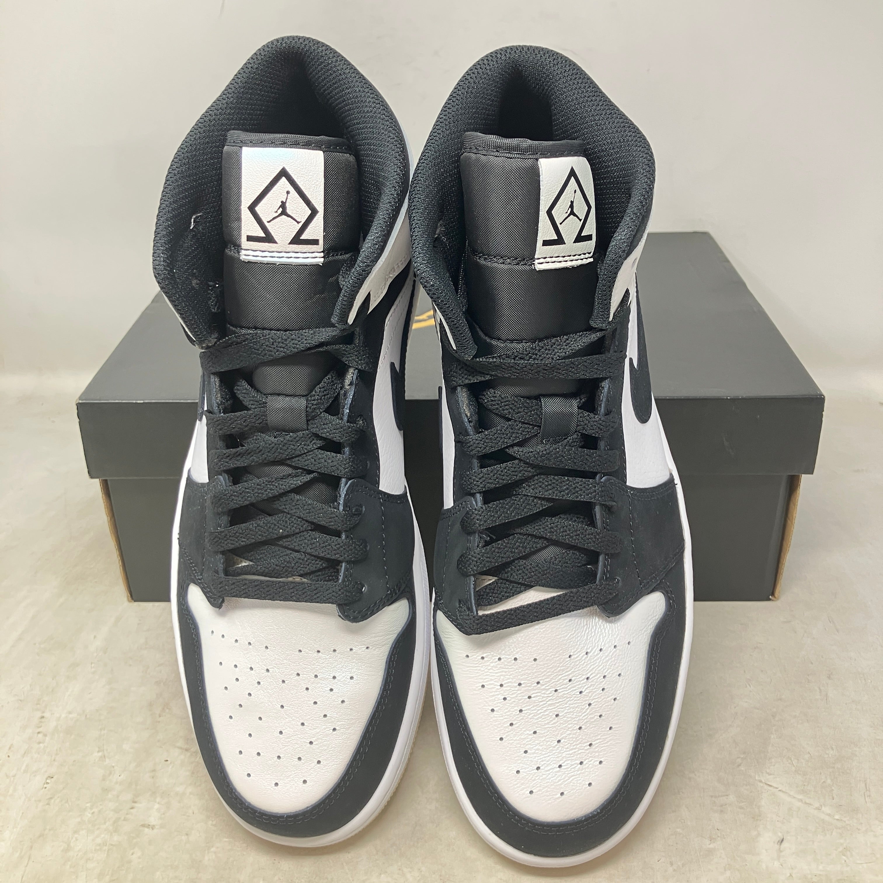 Jordan 1 Mid Diamond Shorts