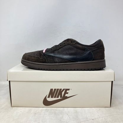 Jordan 1 Retro Low OG SP Travis Scott Velvet Brown