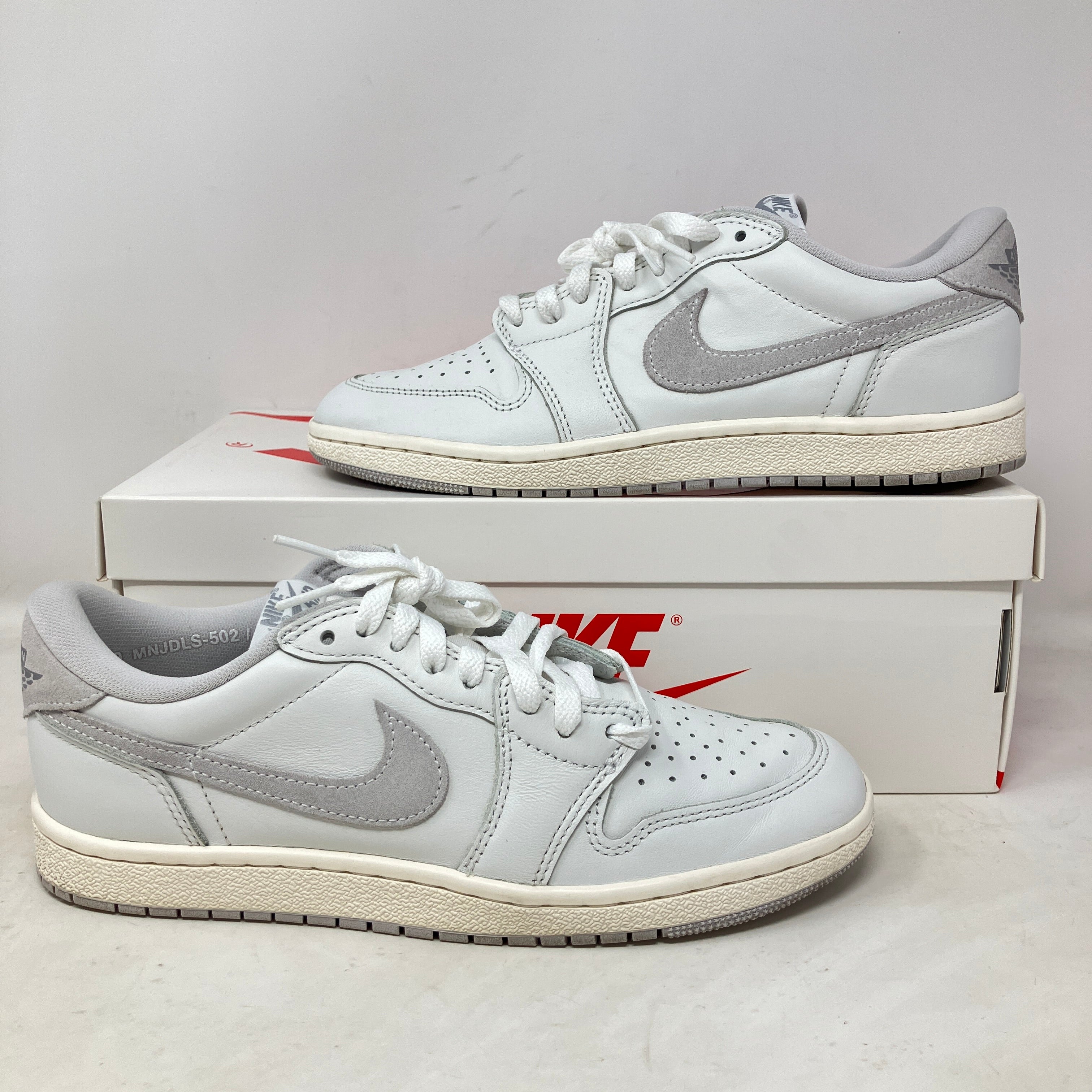 Jordan 1 Retro Low '85 Neutral Grey