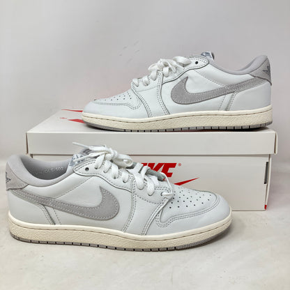Jordan 1 Retro Low '85 Neutral Grey