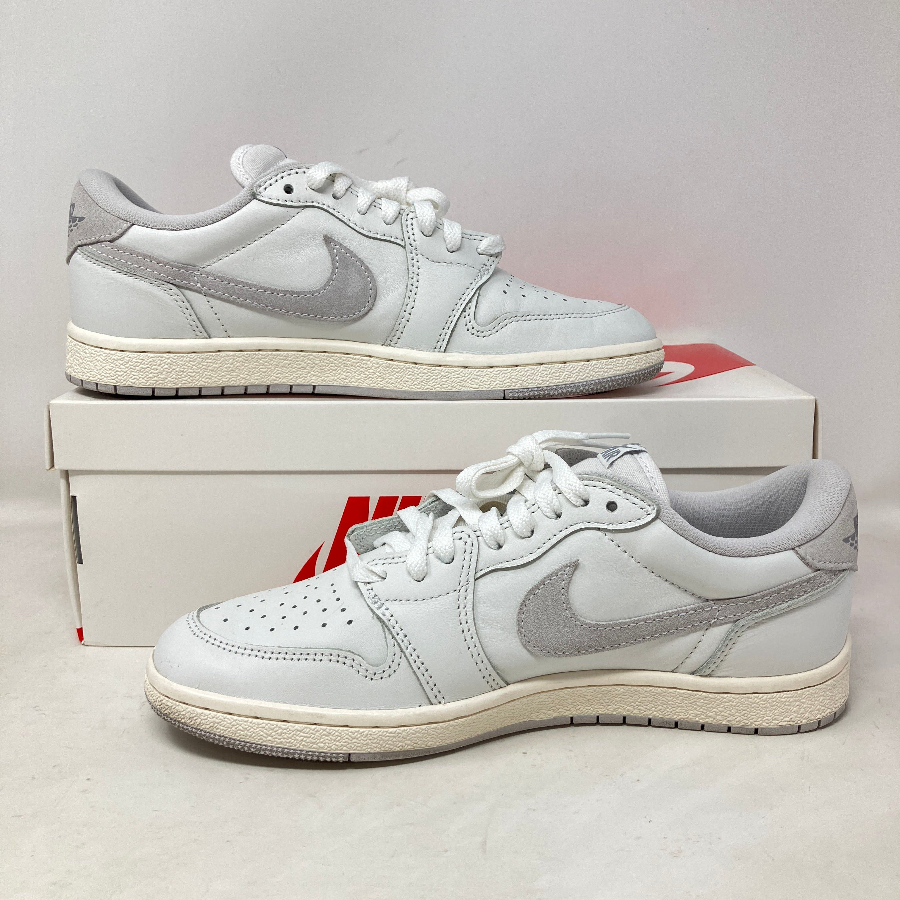 Jordan 1 Retro Low '85 Neutral Grey