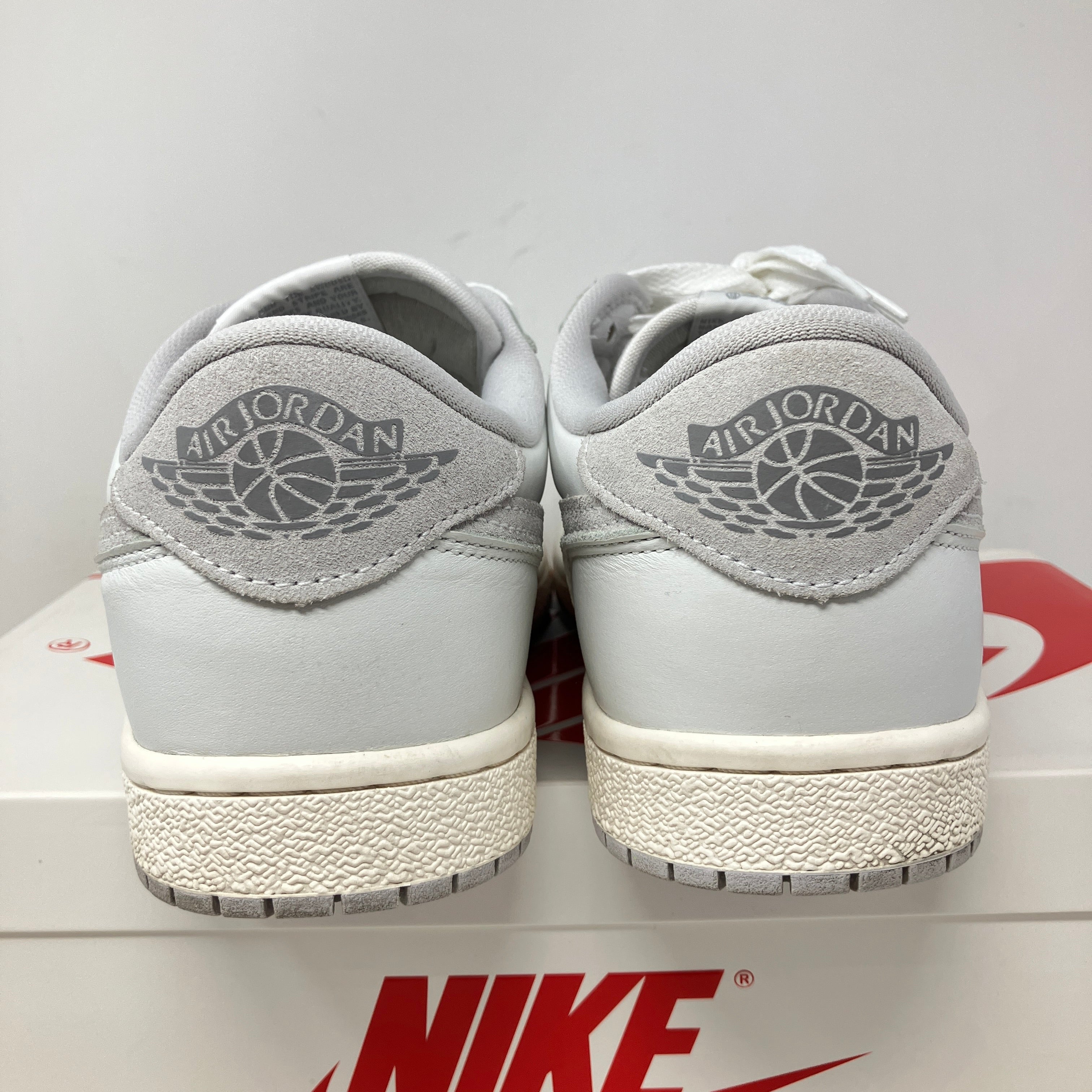Jordan 1 Retro Low '85 Neutral Grey