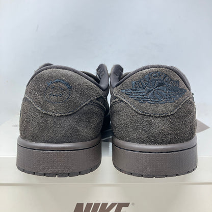 Jordan 1 Retro Low OG SP Travis Scott Velvet Brown