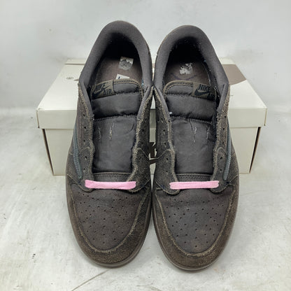 Jordan 1 Retro Low OG SP Travis Scott Velvet Brown
