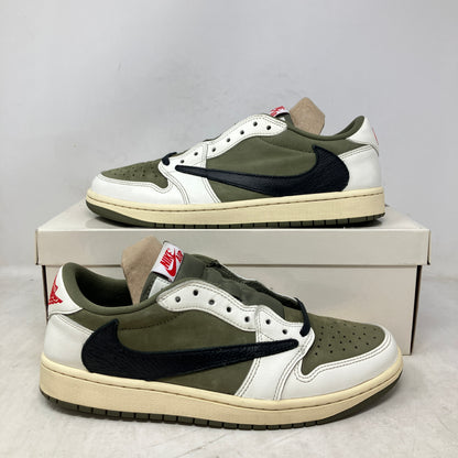 Jordan 1 Retro Low OG SP Travis Scott Medium Olive