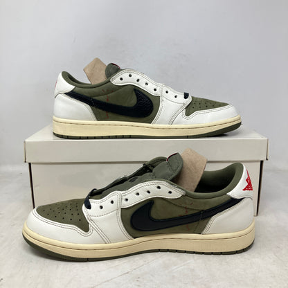 Jordan 1 Retro Low OG SP Travis Scott Medium Olive