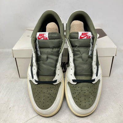 Jordan 1 Retro Low OG SP Travis Scott Medium Olive